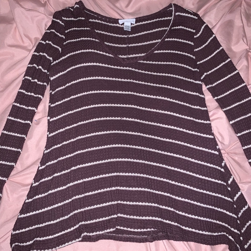Striped Sweater